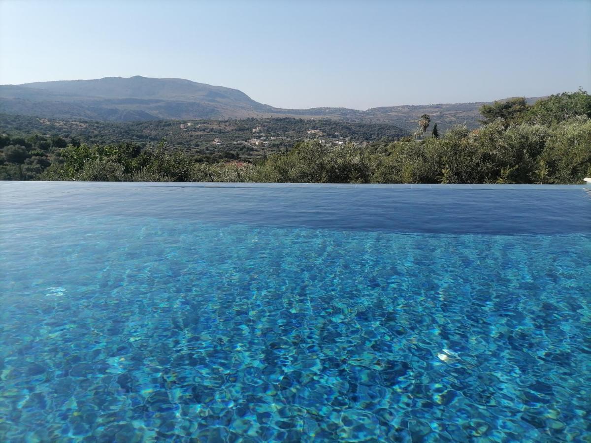 Villa Halepouri Chania  Luaran gambar