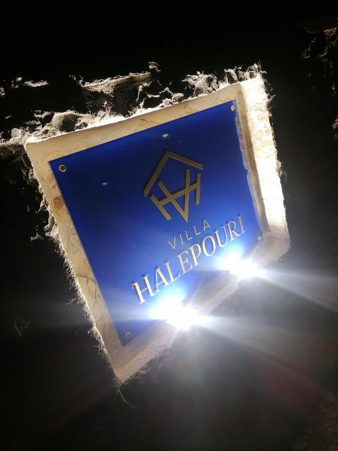 Villa Halepouri Chania  Luaran gambar