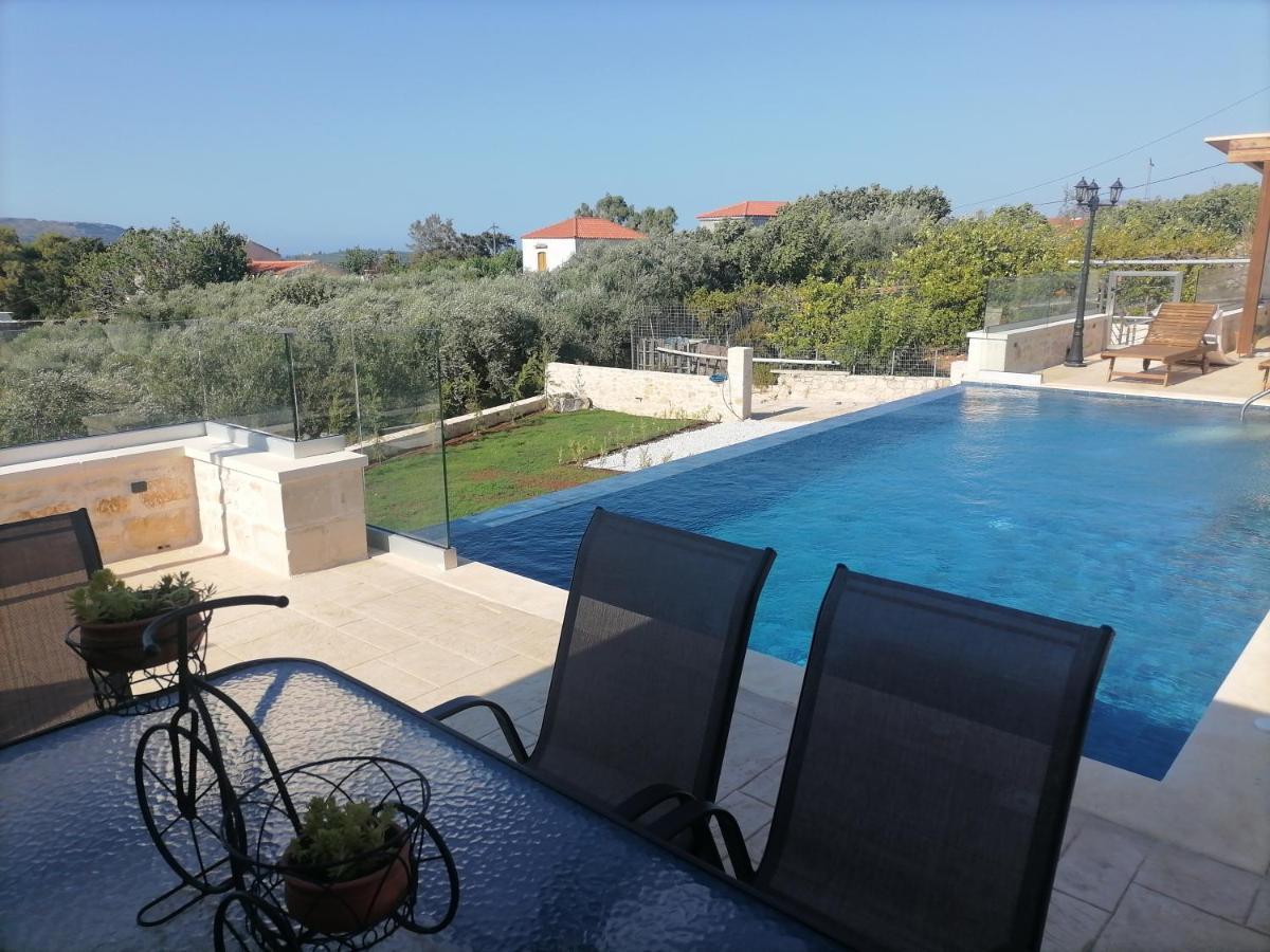 Villa Halepouri Chania  Luaran gambar