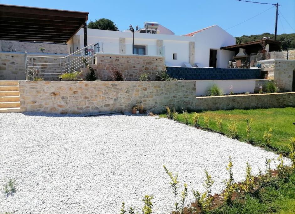 Villa Halepouri Chania  Luaran gambar