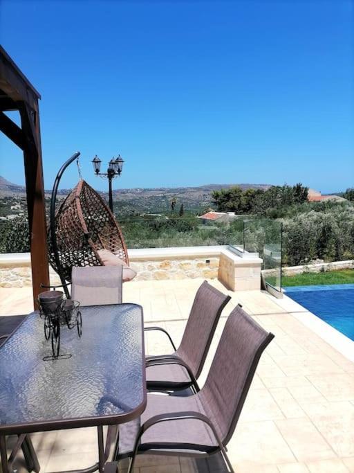 Villa Halepouri Chania  Luaran gambar