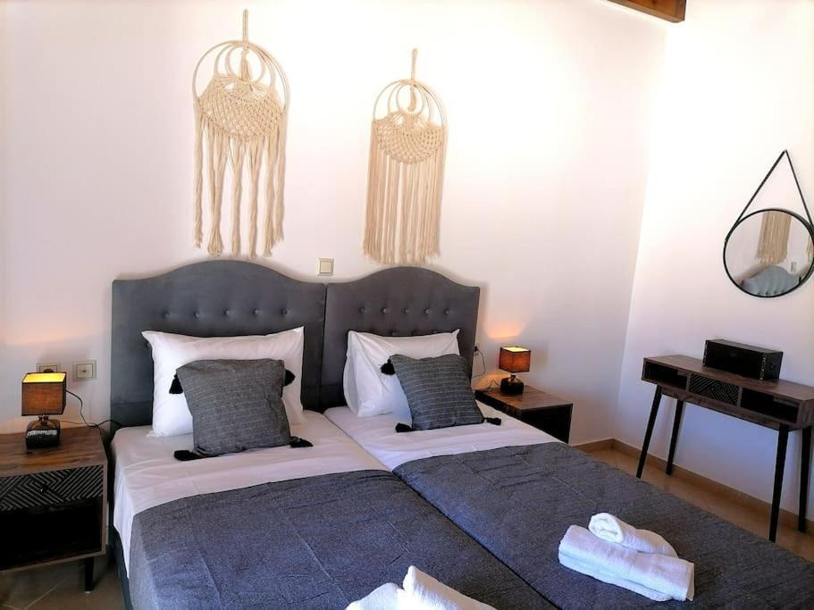 Villa Halepouri Chania  Luaran gambar