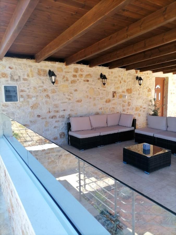 Villa Halepouri Chania  Luaran gambar