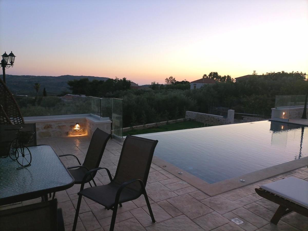 Villa Halepouri Chania  Luaran gambar