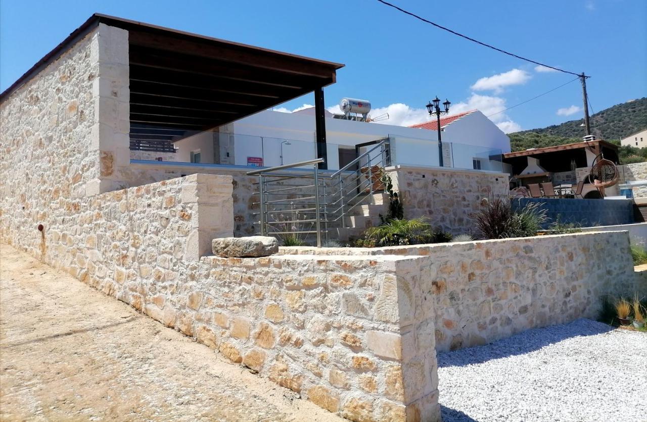 Villa Halepouri Chania  Luaran gambar