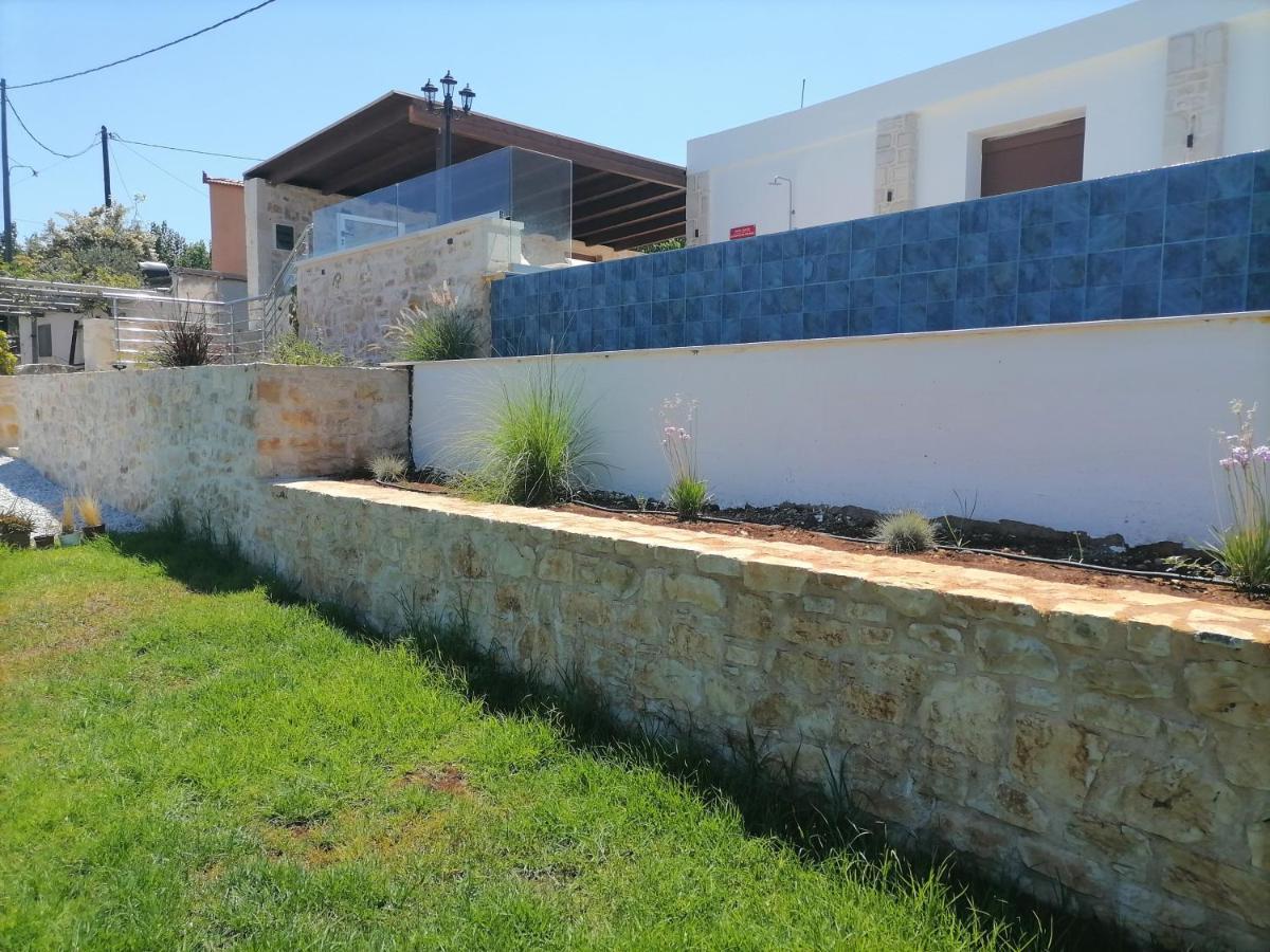 Villa Halepouri Chania  Luaran gambar