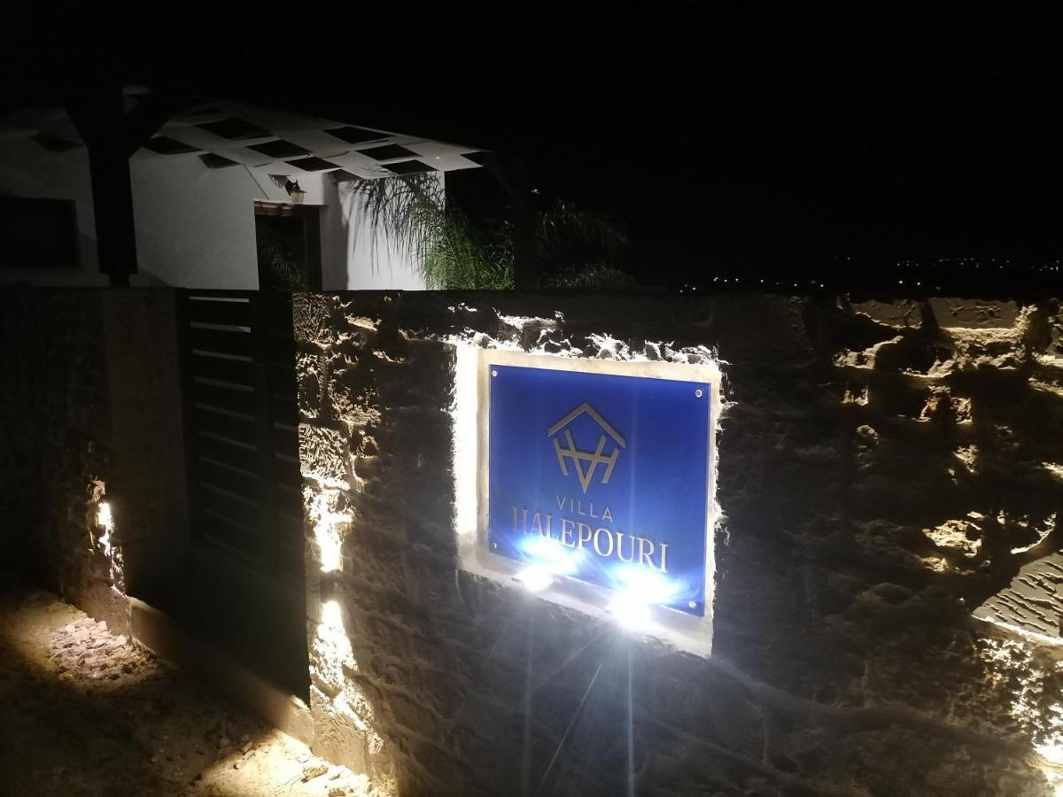 Villa Halepouri Chania  Luaran gambar