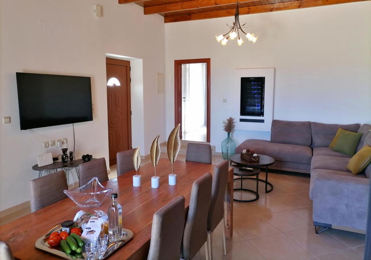 Villa Halepouri Chania  Luaran gambar
