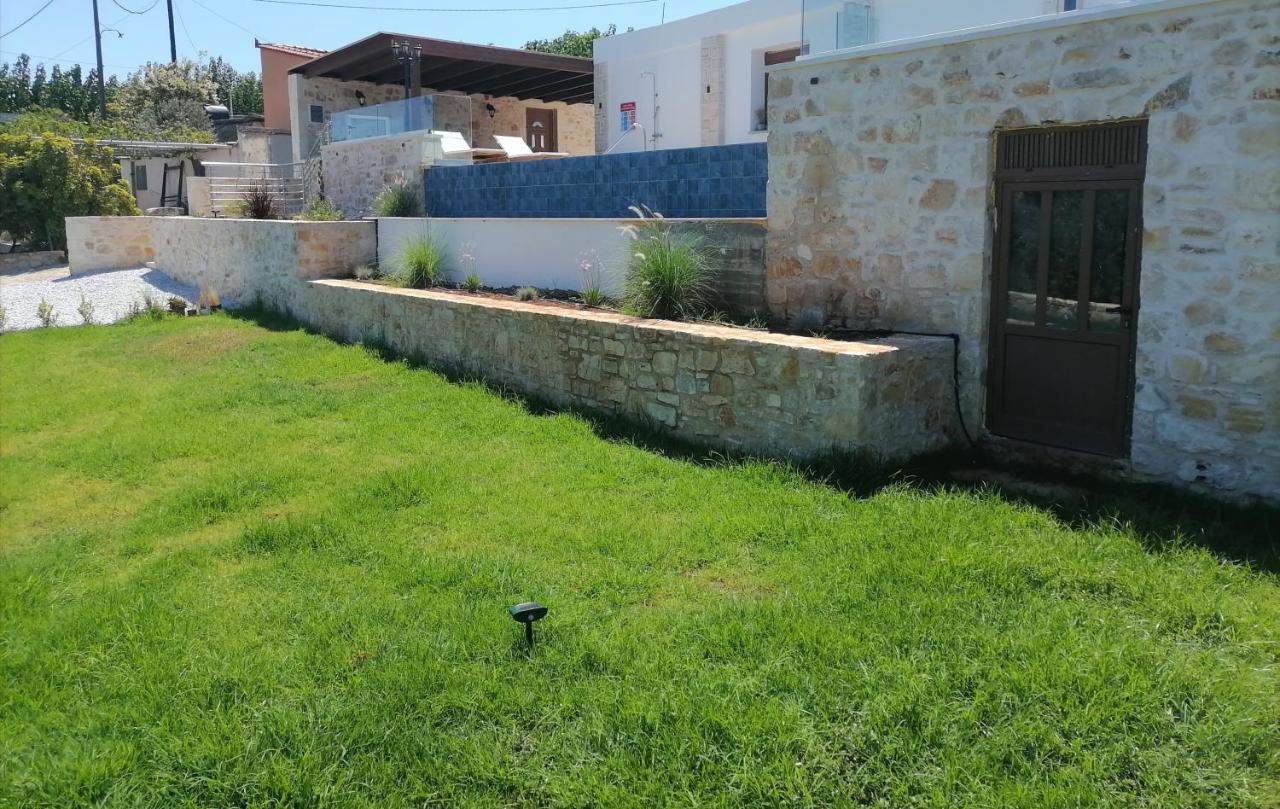 Villa Halepouri Chania  Luaran gambar