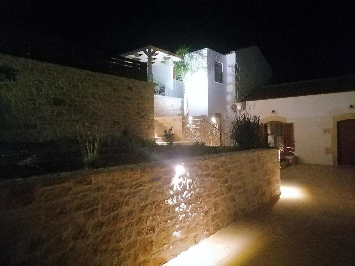 Villa Halepouri Chania  Luaran gambar