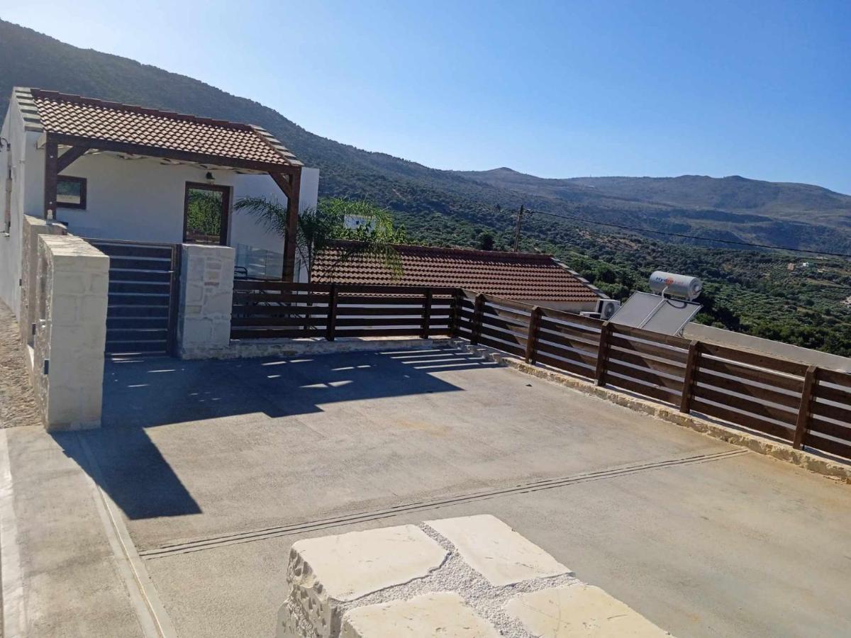 Villa Halepouri Chania  Luaran gambar